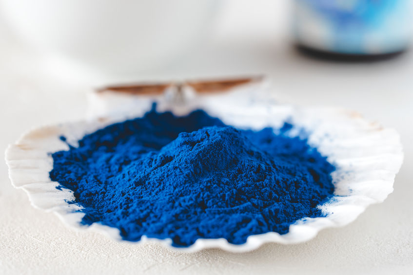 la spiruline renferme des bienfaits incroyable pour l'organisme et dynamine le corps