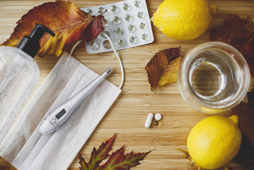 la vitamine D permet de lutter contre le COVID 19