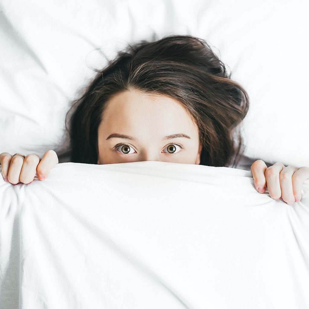 le sommeil est indispensable pour améliorer les courbatures