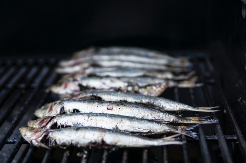 les sardines possèdent de la vitamine D qui renforce l'immunité