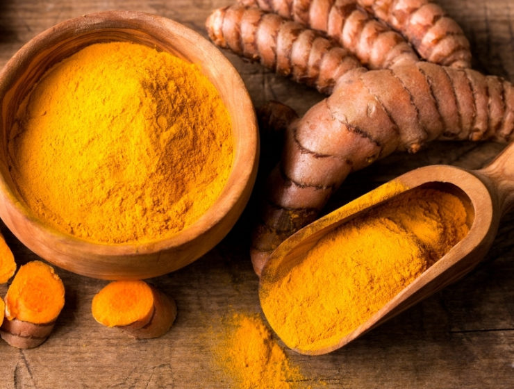 les bienfaits du curcuma et de la curcumine