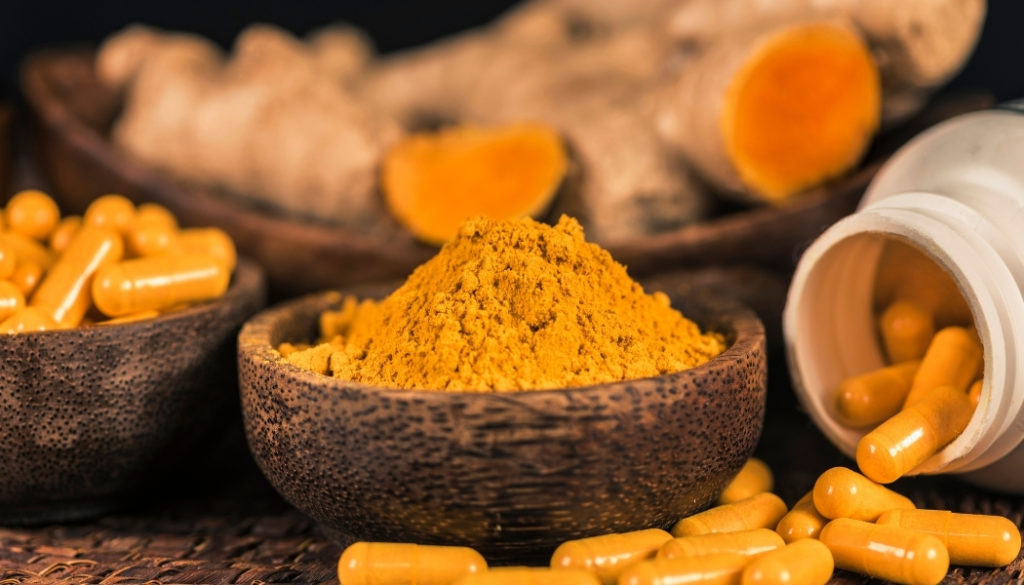 les bienfaits du curcuma au niveau de la santé, de la beauté