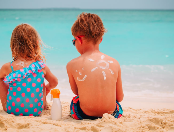 comment soigner naturellement un coup de soleil, les astuces naturelles