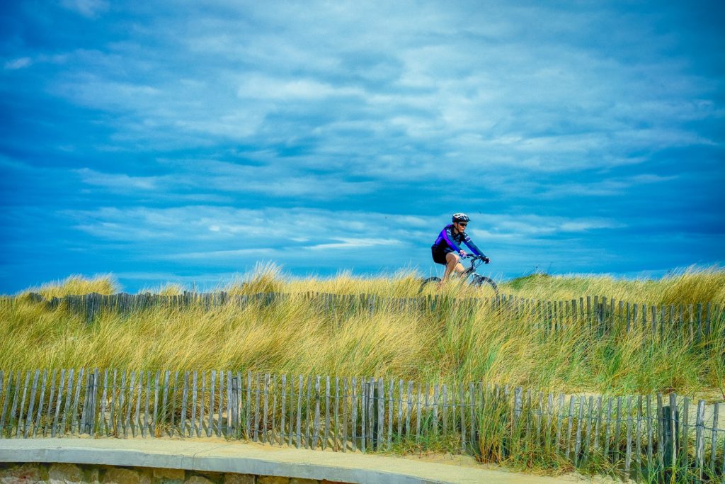 pratique sportive et nature