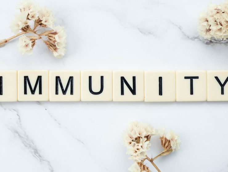 renforcer son immunité toute l'année