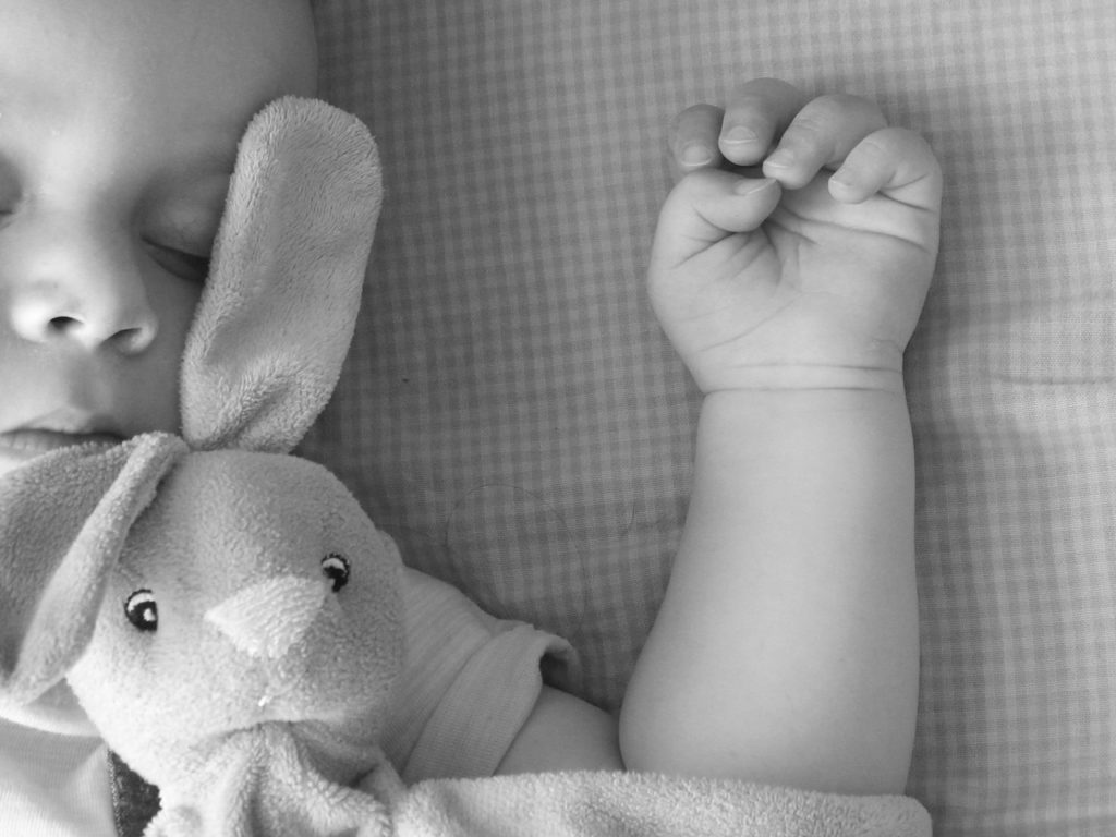 bébé le sommeil