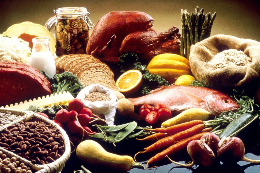 Alimentation pour compétition sport