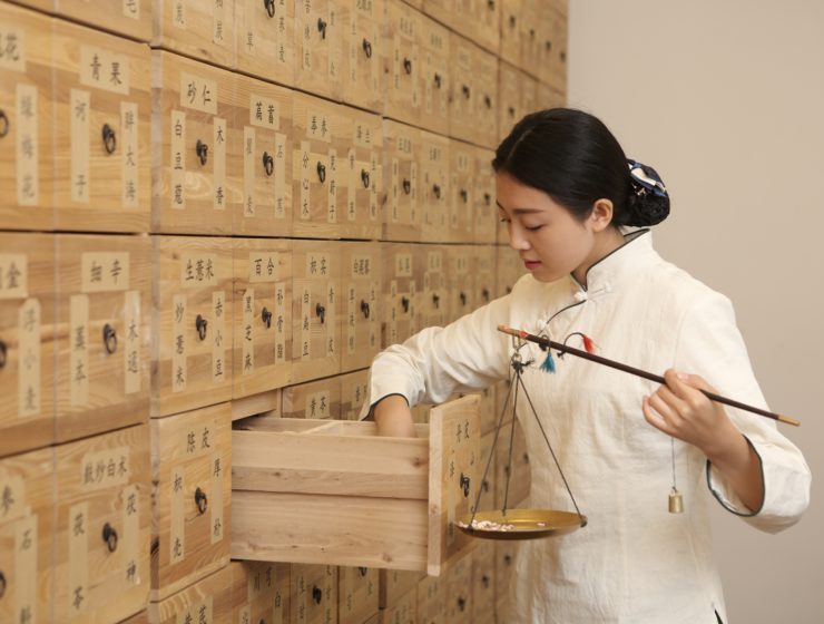bienfaits médecine traditionnelle chinoise
