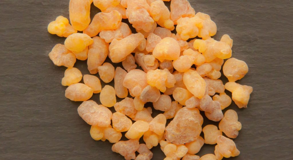 Phytothérapie boswellia