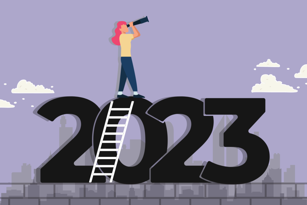 nouvelle années 2023