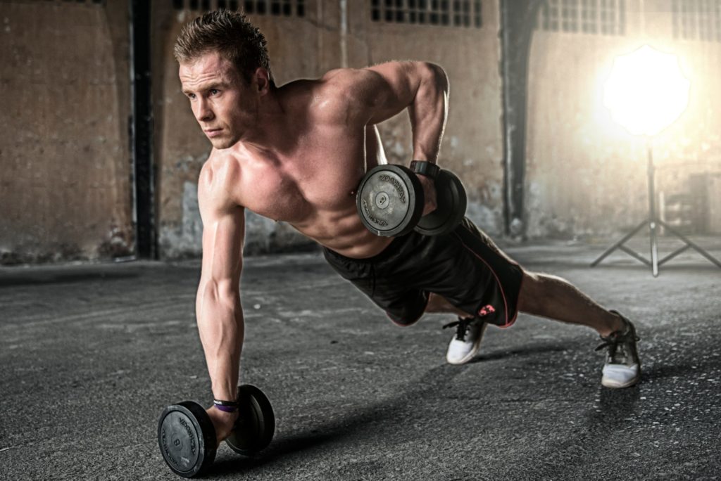 musculation et sport