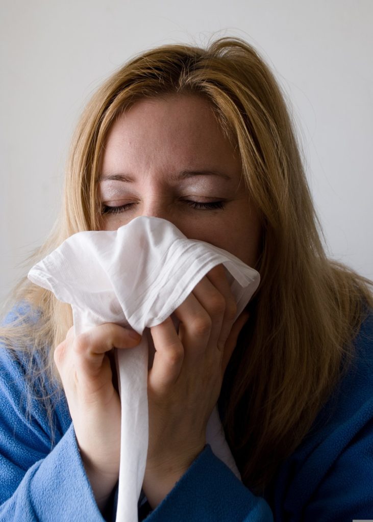 Allergie saisonnière