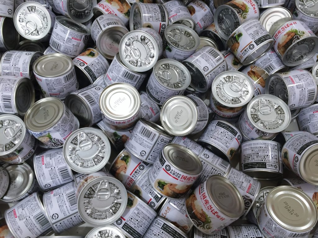 L'histamine des produits fermentés