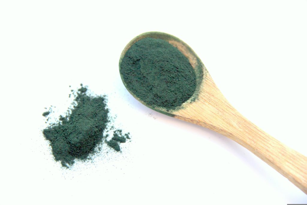 nutrition spiruline