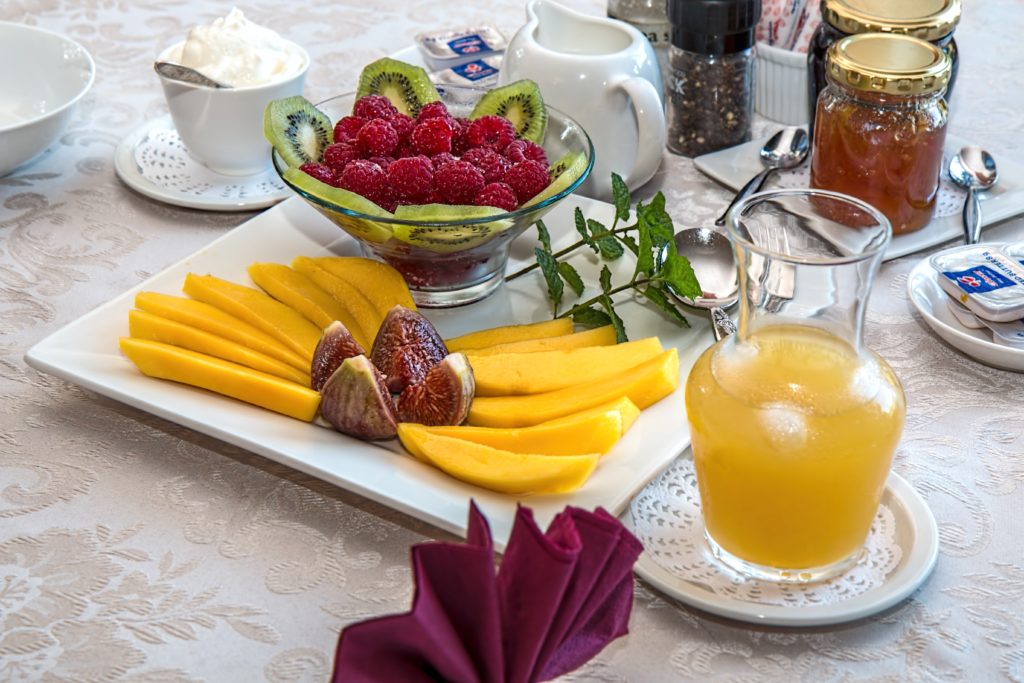 petit déjeuner nutrition des étudiants