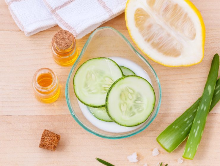 prendre soin de sa peau