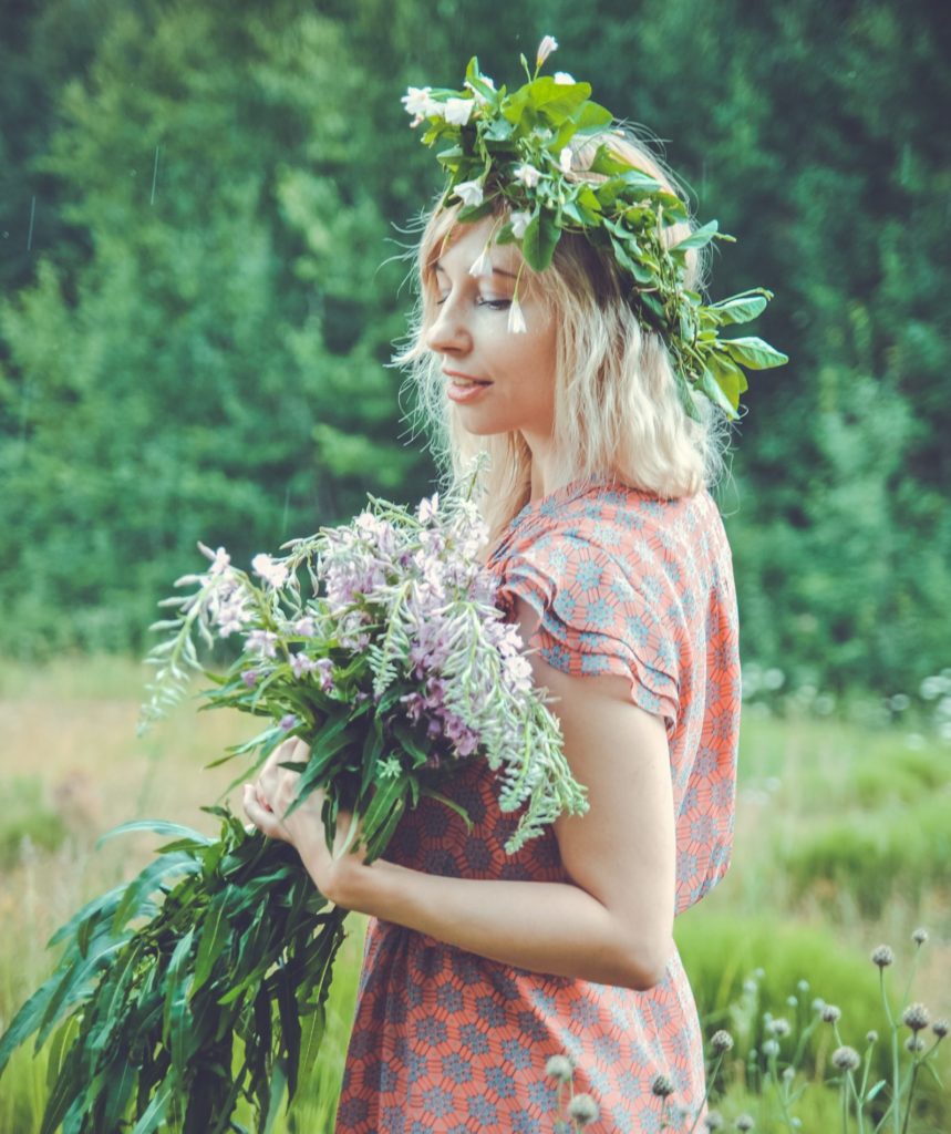 Fête païenne Yule