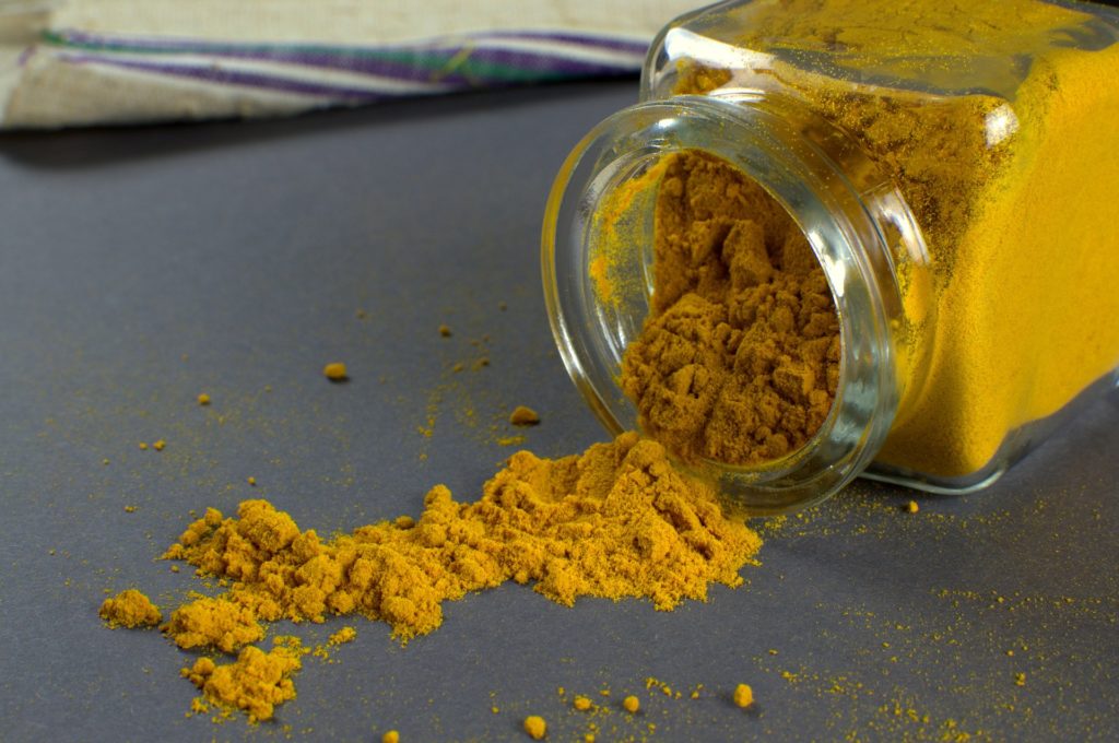 curcuma antioxydant