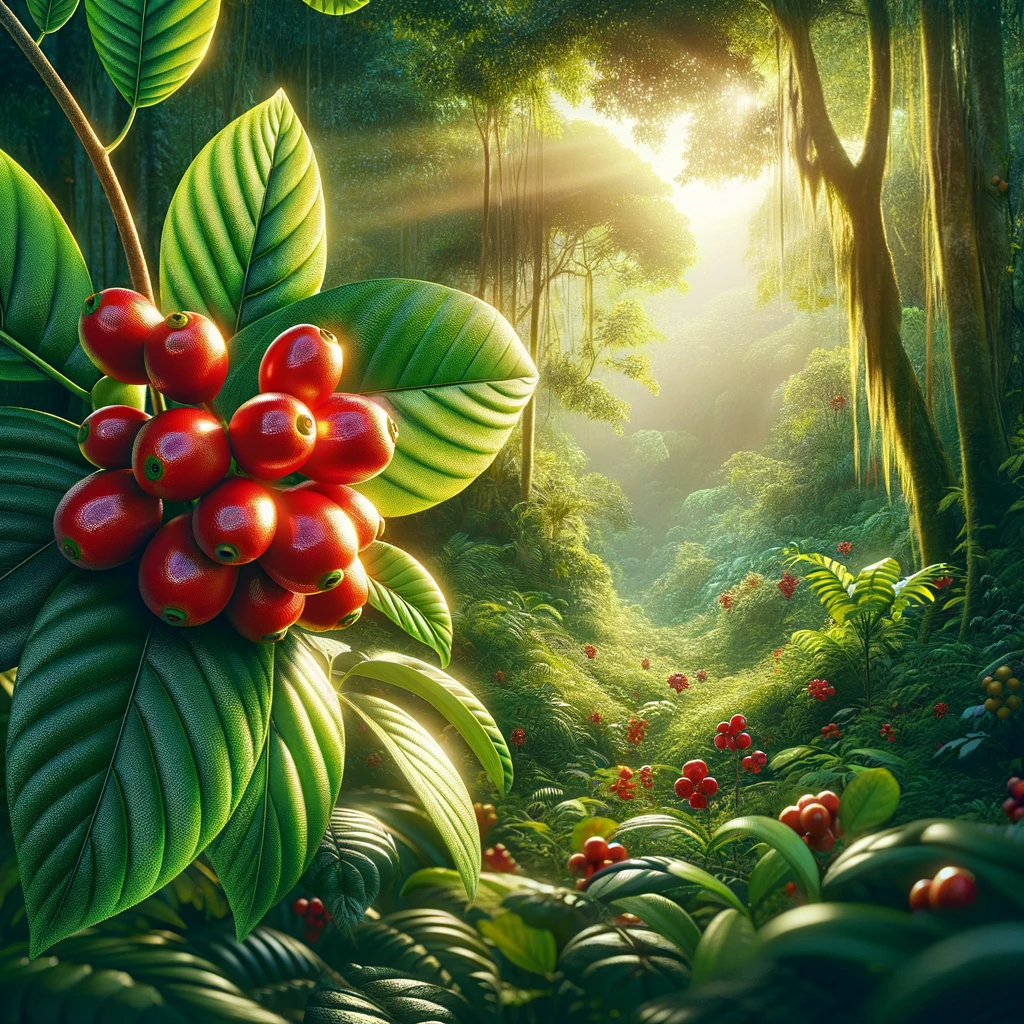 Guarana detox