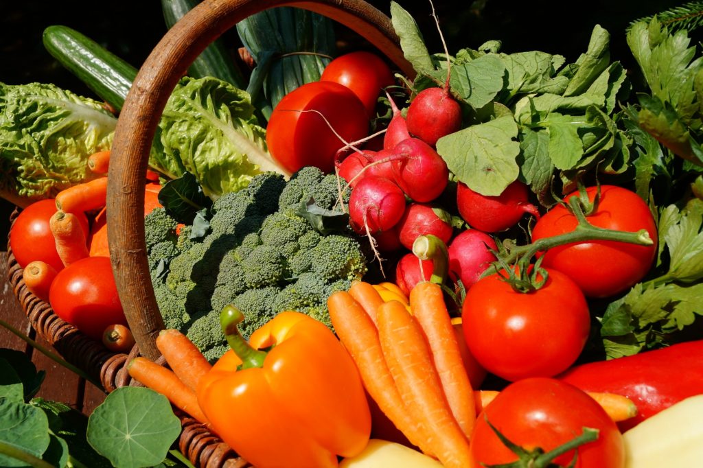 jardiner alimentation locale