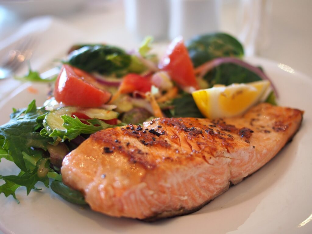 Alimentation saine