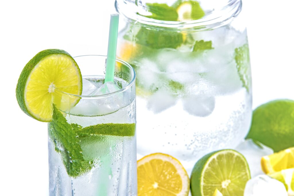 boissons fraîche contre la chaleur
