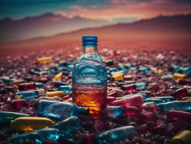 emballages en plastique