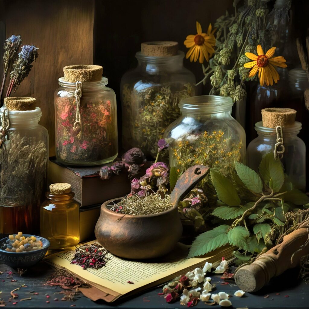 bienfaits plantes