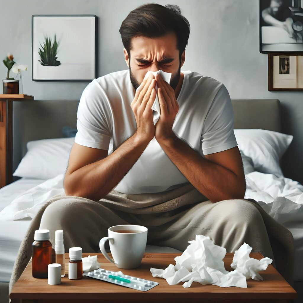 défenses immunitaires
