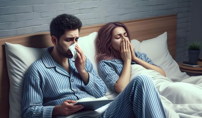 la réponse immunitaire