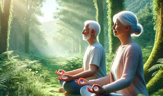 bien vieillir santé naturelle