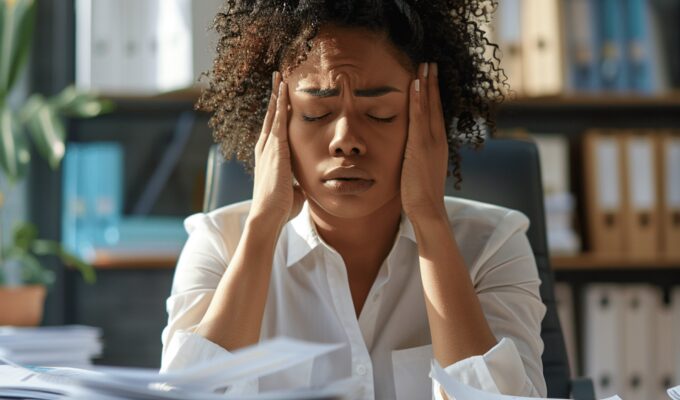 vaincre le stress avec la rhodiole