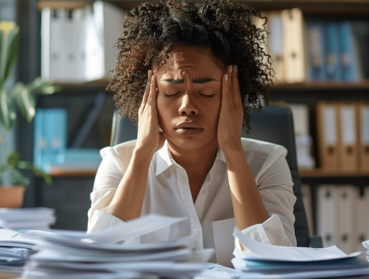 vaincre le stress avec la rhodiole