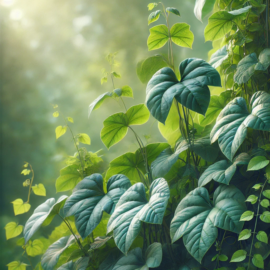 Kudzu plante contre les addictions, alcool, tabac