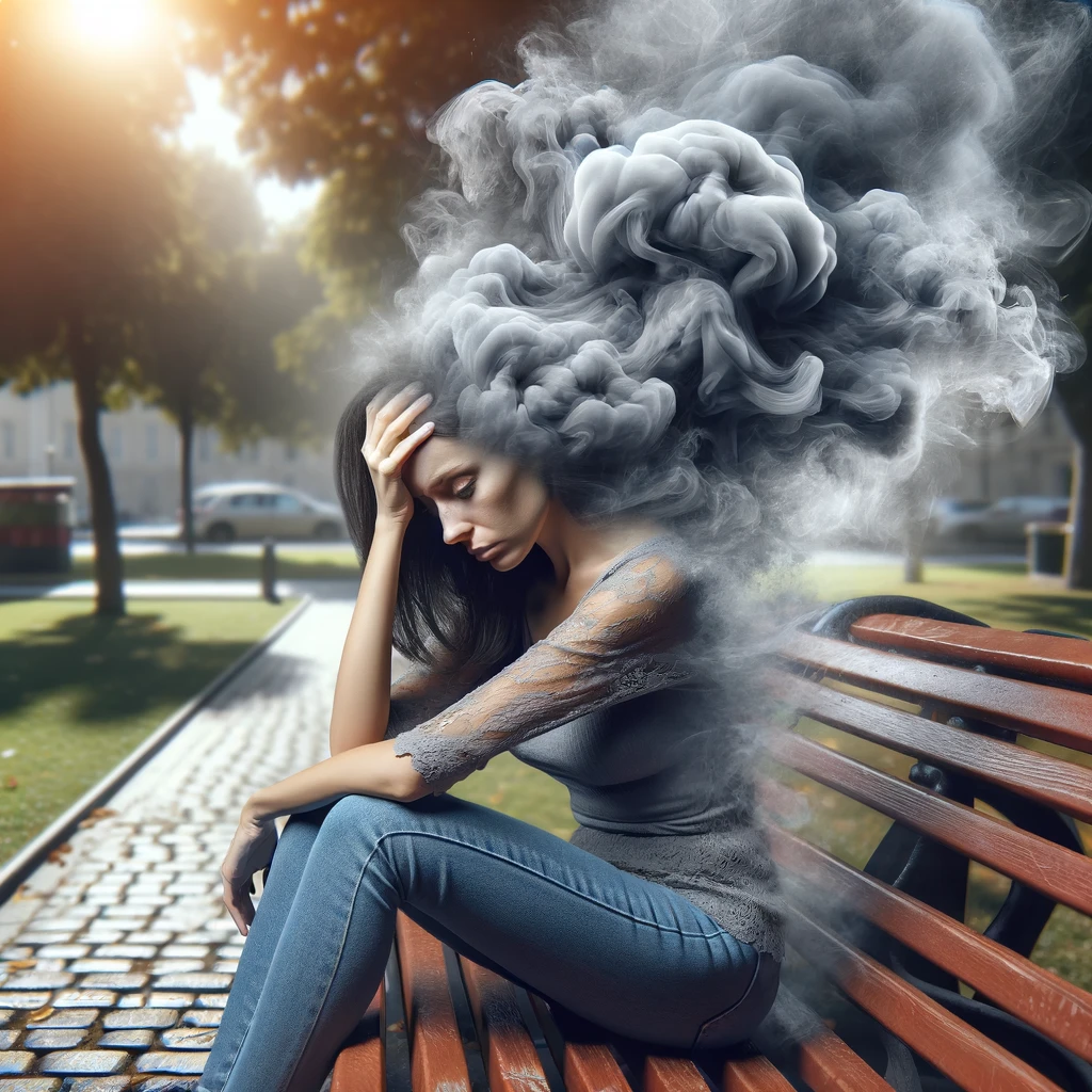 effets du tabac sur le corps et l'esprit