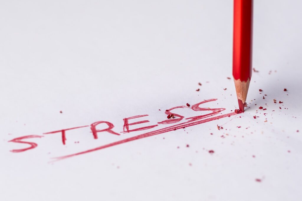 boswellia contre le stress
