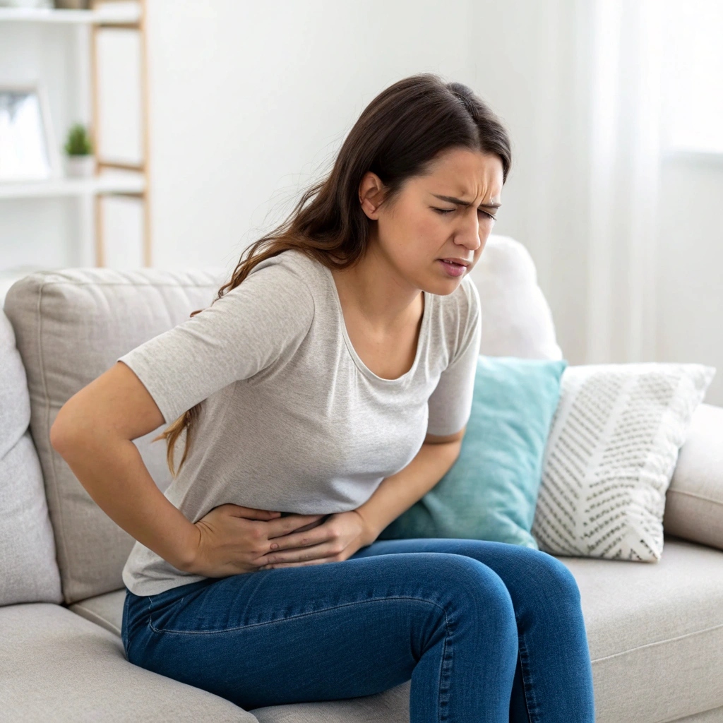symptômes candidose intestinale