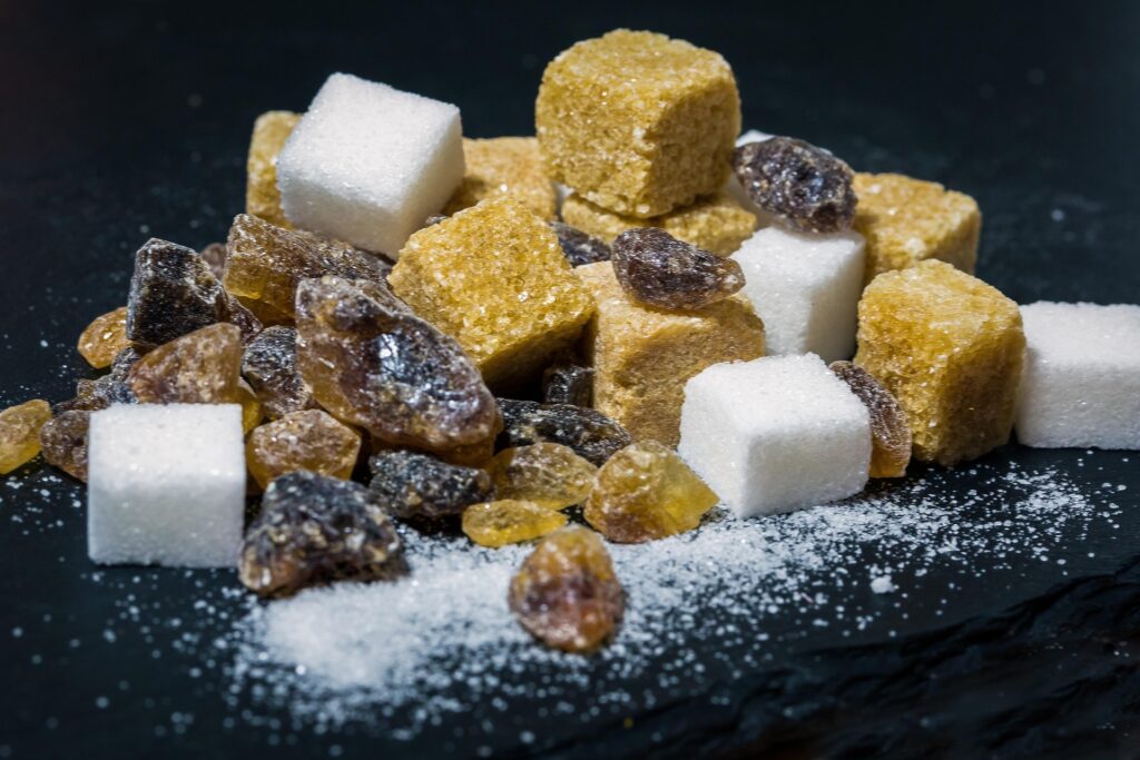 sucre - régulation de la glycémie